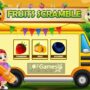 fruits scramble