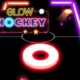 glow hockey