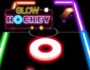 glow hockey