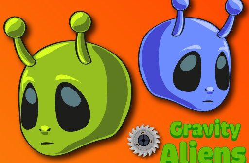 gravity aliens