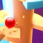 helix jump ball