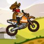 hill climb moto