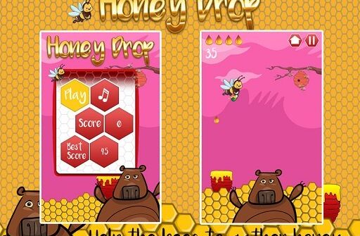 honeydrop