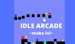 idle arcade make lvl
