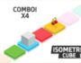 isometric cube