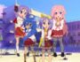 lucky star dressup