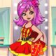 model dress up