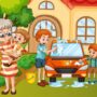 my car jigsaw