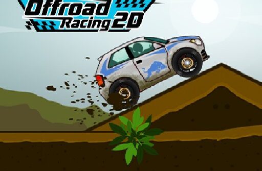 offroad racing 2d