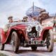 painting vintage cars jigsaw puzzle 2