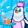 penguin cafe