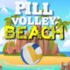 pill volley beach