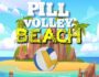 pill volley beach