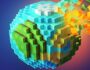 pixel world