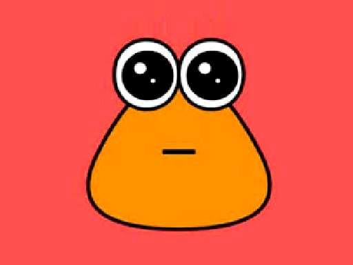 Pou Jumping - Juegos web