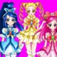 pretty cure 3