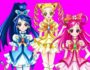 pretty cure 3