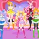 pretty cure 4