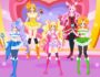 pretty cure 4