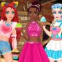 princess cupcake