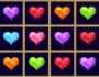 sliding hearts match 3