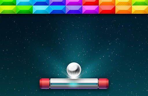 space pong