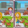 spot the difference city