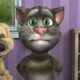 talking tom funny time