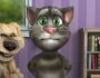 talking tom funny time