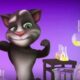 talking tom in laboratory