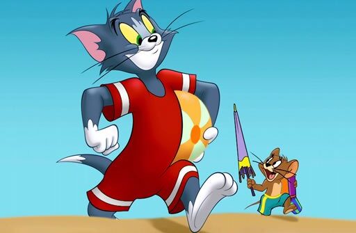 tom and jerry match 3