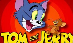 tom jerry run