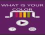 what is your color