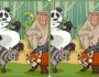 wildlife safari five diffs