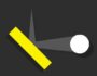 yellow lines
