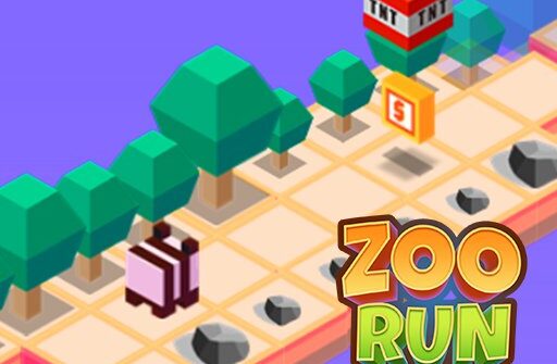 zoo run