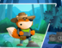 fox adventurer