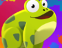 paint the frog