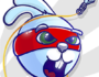 rabbit samurai