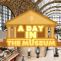 a day in the museum