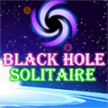 black hole solitaire