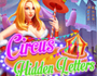 circus hidden letters