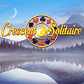 crescent solitaire