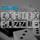 daily domino puzzle