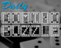 daily domino puzzle