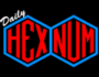 daily hexnum