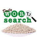 daily word search