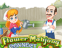 flower mahjong connect