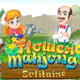 flower mahjong solitaire