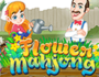 flower mahjong solitaire